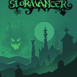 The Slormancer logo
